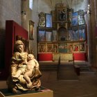 Museo de arte sacro de Becerril de Campos (Palencia) que forma parte del proyecto Museo Campos del Renacimiento