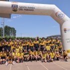 Liga Velocidad de patinaje en CyL.