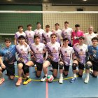El VCV en Segunda División Masculina.