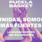 Pucela Basket femenino.