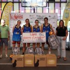 3G Valladolid 3x3, campeonas en el Street Basket Tour de León.