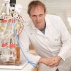 Sergio Bordel Velasco, doctor en Ingeniería Química e investigador en el Instituto de Procesos Sostenibles de la UVa.