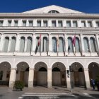 El Teatro Calderón de Valladolid escondió durante más de veinte años una biblioteca con alrededor de 4.000 libros, muchos de ellos del siglo XIX.