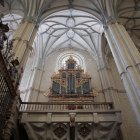 Órgano de iglesia de Santa María en Medina de Rioseco