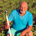 Rafael Fontaneda acaba de asumir las riendas de Coag Burgos sin perder de vista su explotación.
