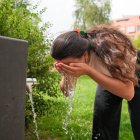 Primera ola de calor en Valladolid