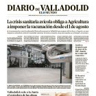 Portada del 11 de julio