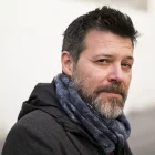 Héctor de Miguel o más conocido por su nombre de humorista Queqúe.