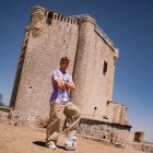 Yeray Cabanzón, nuevo jugador del Real Valladolid.