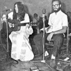 Cecilia y Joaquín Díaz
