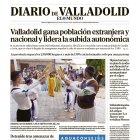Portada del 7 de agosto