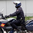 Agente de la Policía Nacional