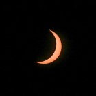 Eclipse solar en Valladolid