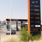 Precios de los carburantes en Valladolid.