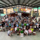 I Concurso  Nacional de Chapas, en Villaco (Valladolid)