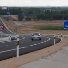 Apertura de la A-11 entre Tudela y Valbuena de Duero