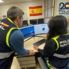 La Policía Nacional detiene a la responsable de una agencia de viajes por un delito continuado de estafa