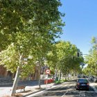 Avenida de Santander donde se produjeron los hechos