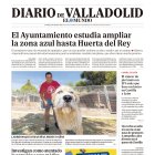 Portada del 30 agosto