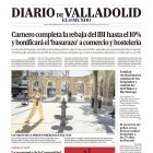 Portada del 1 de septiembre