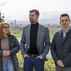 Luis Tudanca, en un acto en Segovia, en una imagen de archivo