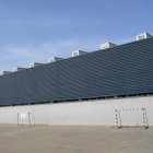 Polideportivo de Laguna de Duero (Valladolid)