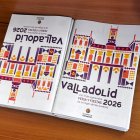Programas de la Feria y Fiestas de la Virgen de San Lorenzo de Valladolid.
