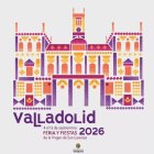 Portada del programa de fiestas de la Virgen de San Lorenzo de Valladolid.