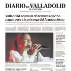 Portada del 13 de septiembre