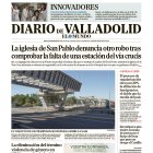 Portada del 15 de septiembre