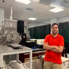 Sergio Mato Domínguez, investigador predoctoral de la Universidad de Valladolid.
