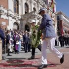 Acto conmemorativo del 200 aniversario de la Policía Municipal de Valladolid
