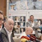 El director general de Acor, José Luis Domínguez, y el presidente de Acor, Jesús Posadas, en la presentación de los resultados económicos del ejercicio 2025-26.