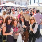 Fiesta del vino y la vendimia.