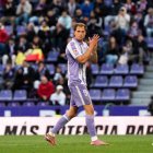 Latasa se marcha lesionado en el partido ante el Eldense.