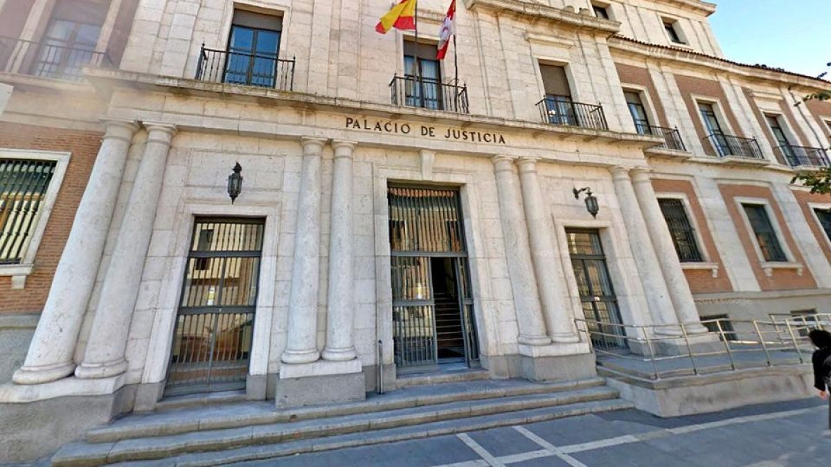 Audiencia Provincial de Valladolid. E.M