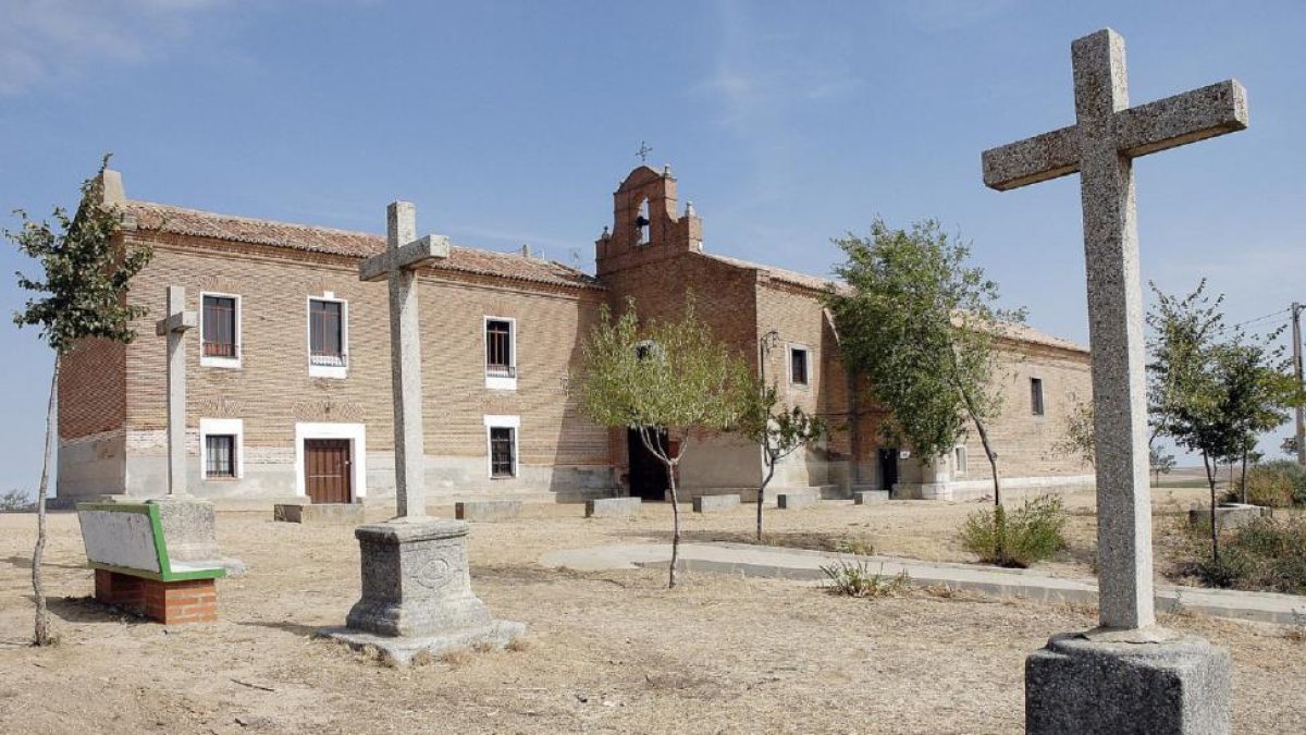 Ermita de Nuestra Señora de la Concepción.-DIPUTACIÓN VALLADOLID
