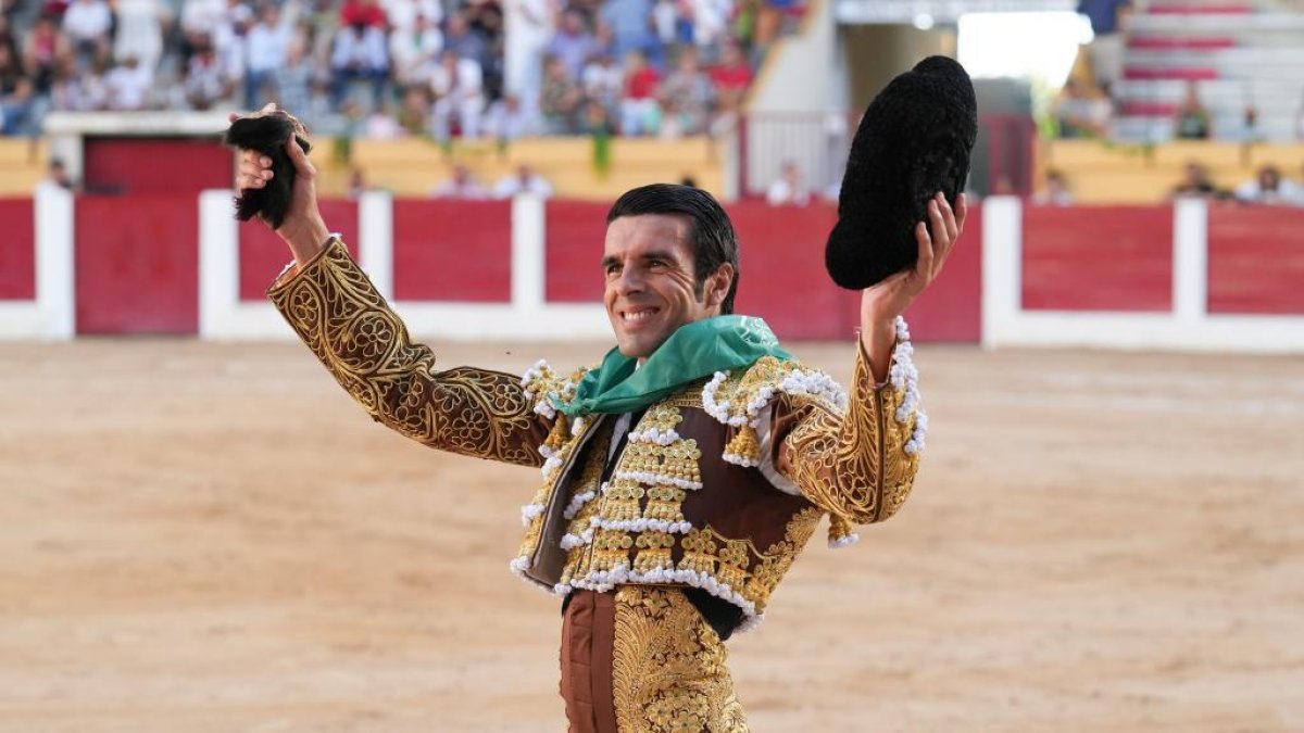 Emilio de Justo, en una imagen de archivo