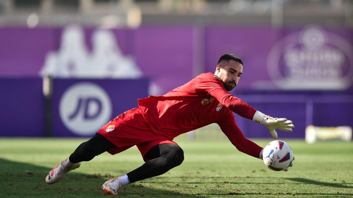 Sergio Asenjo.