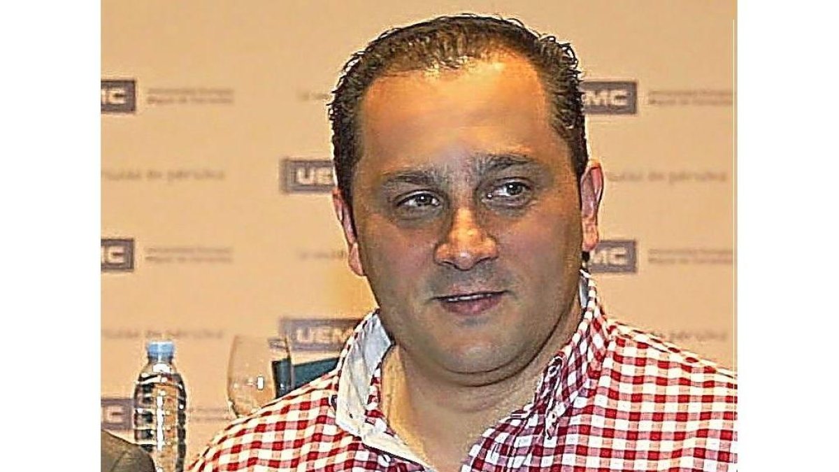 Ismael Bosch, en una imagen de archivo.