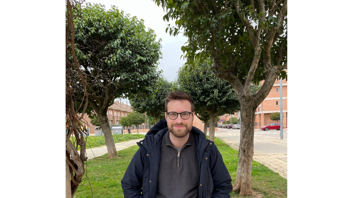 Andrés Fekete, número 13 del MIR de España. E.M.