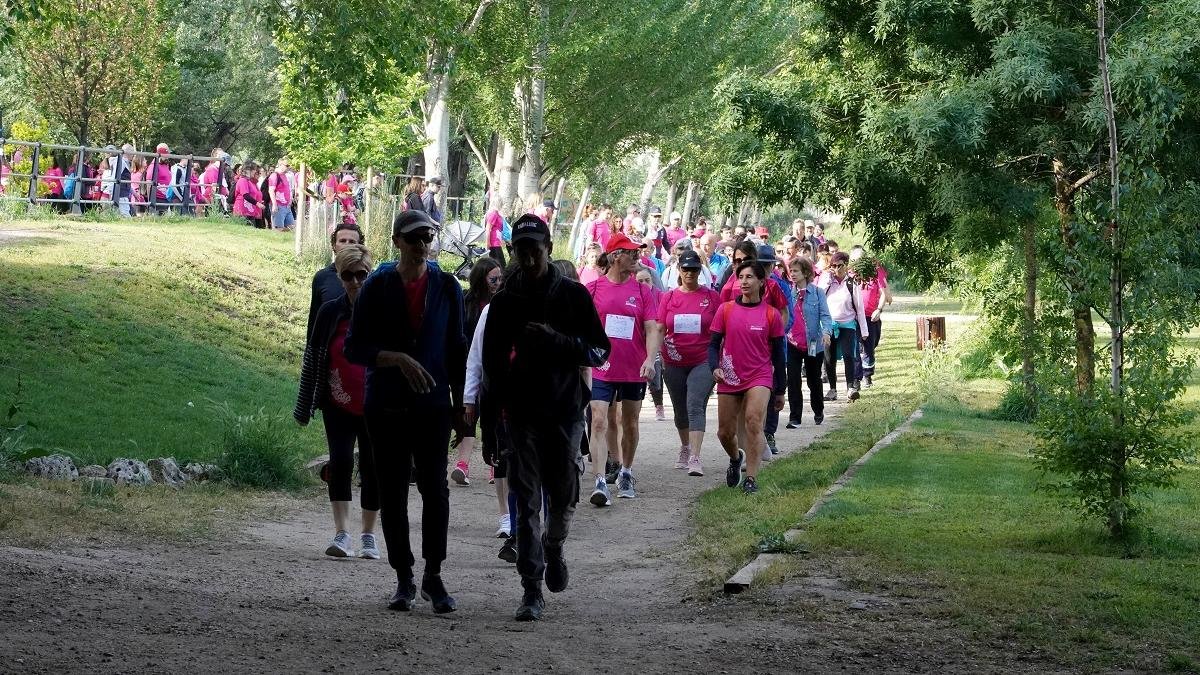 46 Marcha Asprona de Valladolid.