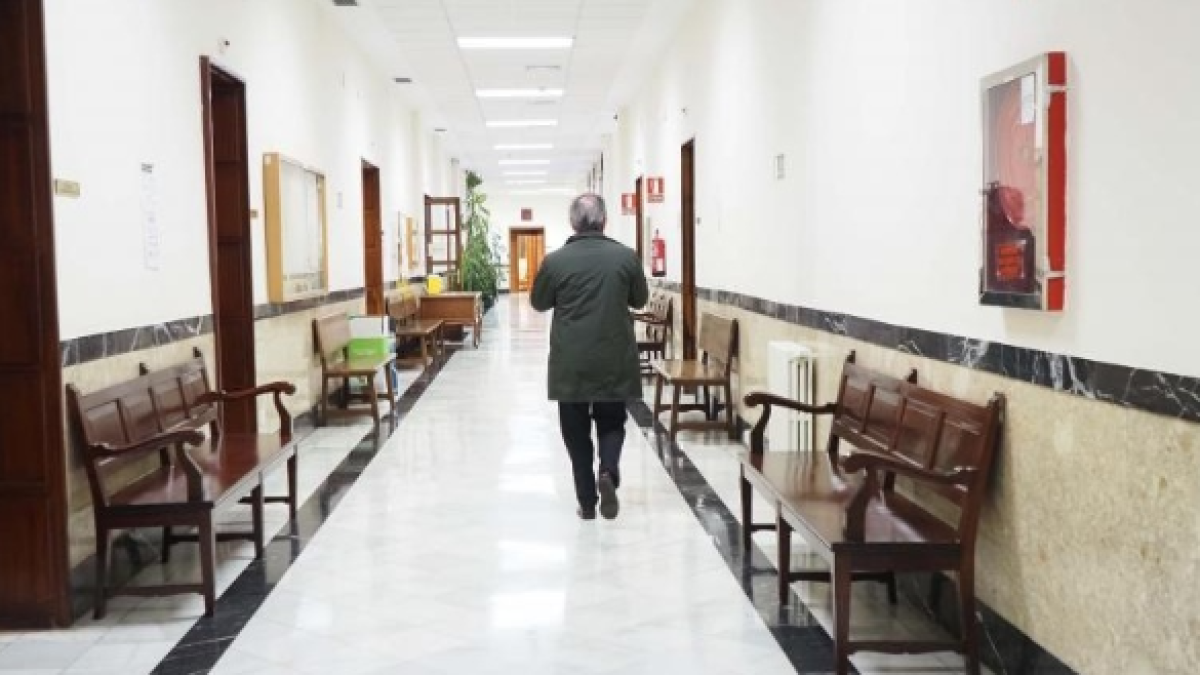 Audiencia de Valladolid, en una imagen de archivo.