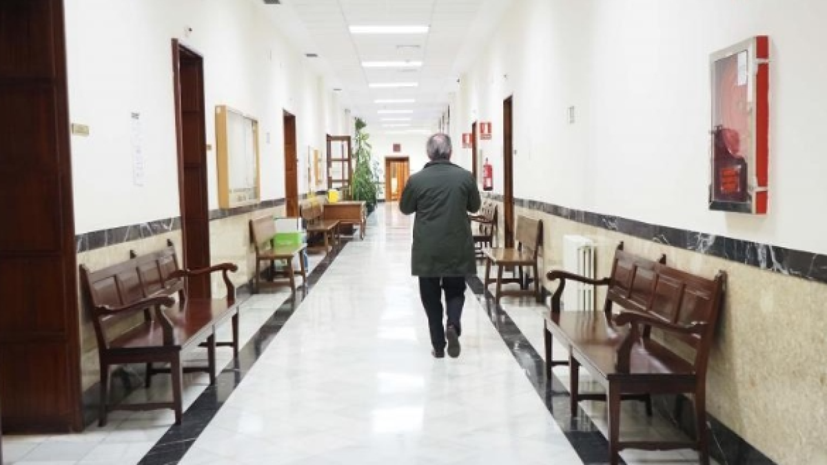 Audiencia de Valladolid, en una imagen de archivo.