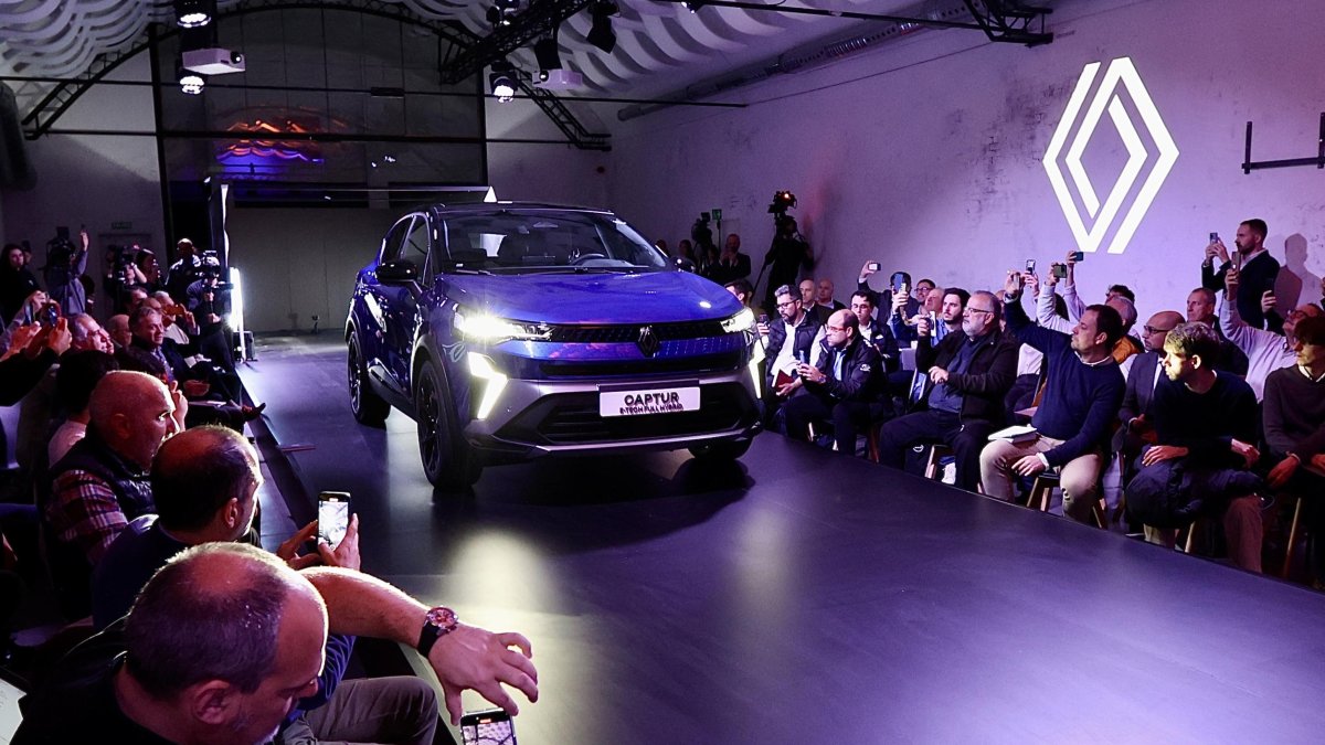 Renault presenta el Nuevo Captur