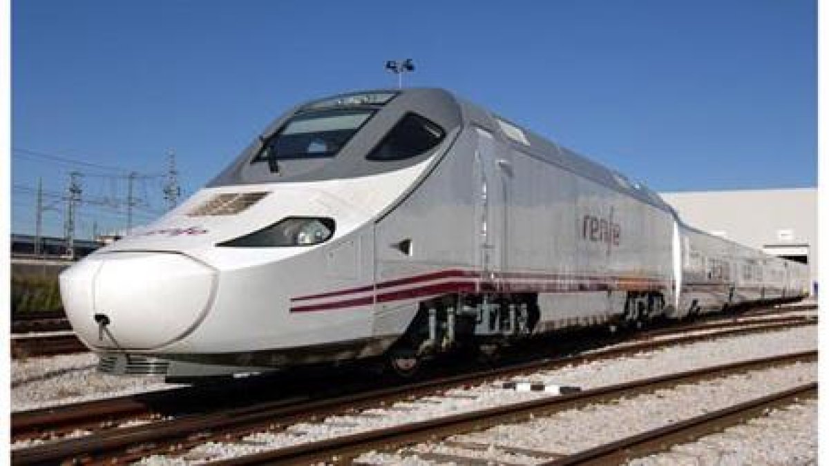 Valladolid contará con una nueva frecuencia de Alvia hacia Madrid
