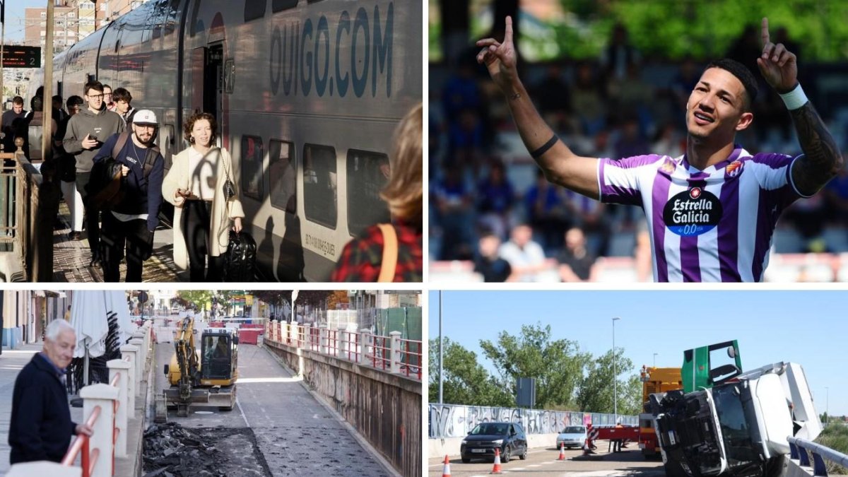 Valladolid, la semana en fotos