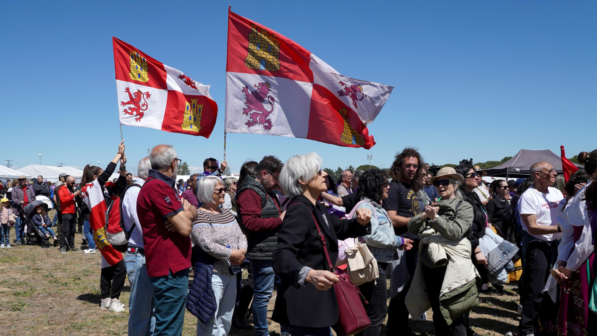 Día de la Comunidad en Villalar de los Comuneros