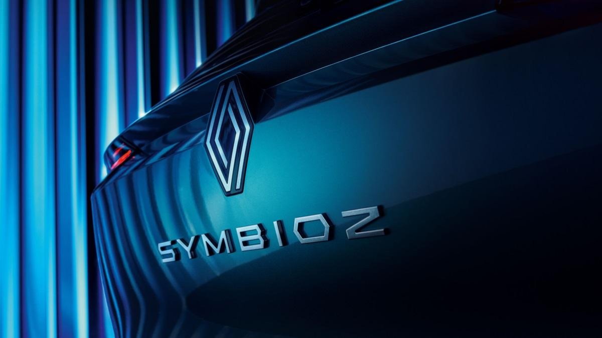 El nuevo modelo Renault Symbioz que se fabricará en Valladolid