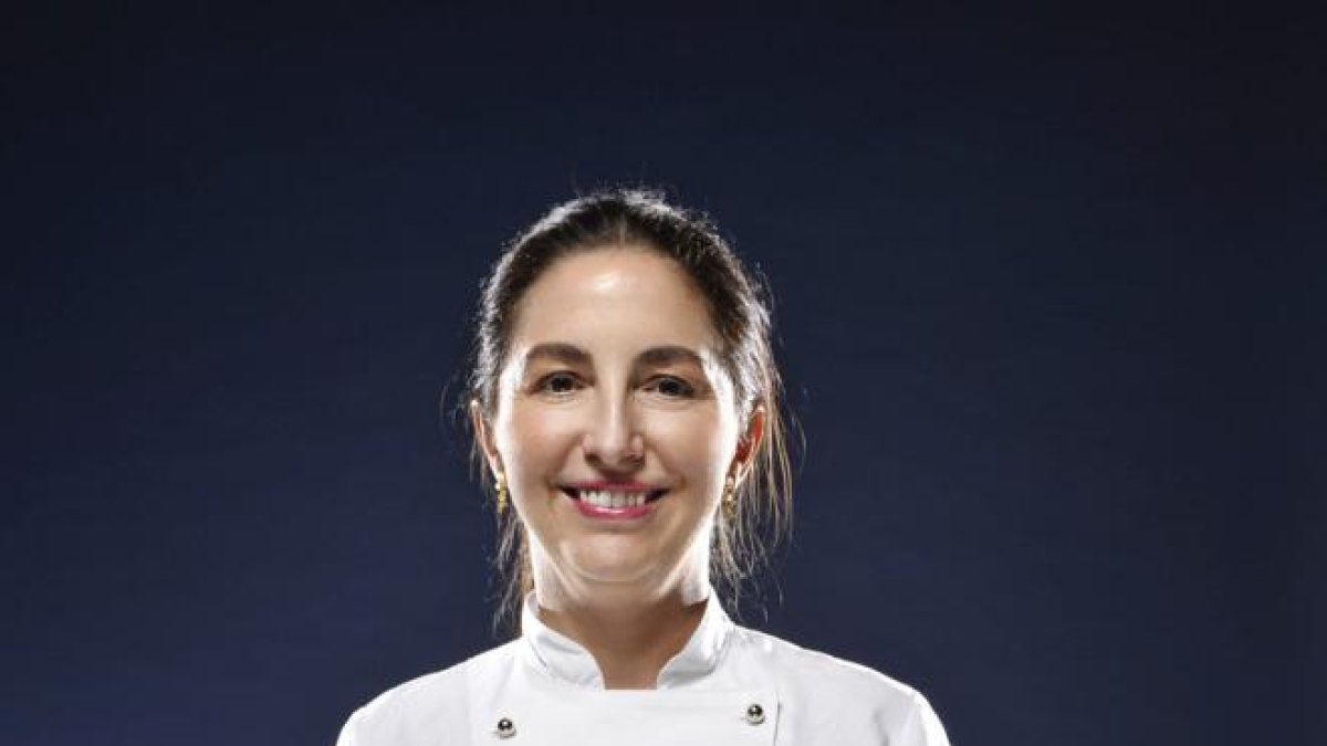La chef Elena Arzak en una imagen de archivo